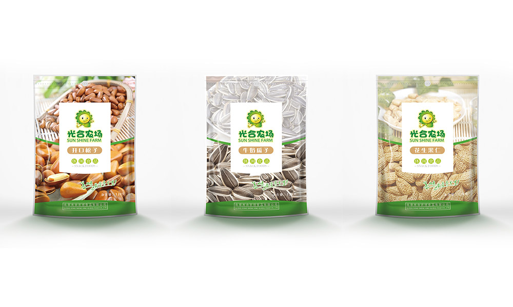 堅(jiān)果包裝設(shè)計(jì)公司