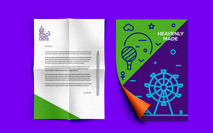 北京幼兒園vi設計公司