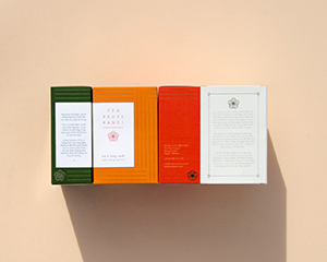 茶葉品牌vi設(shè)計(jì)