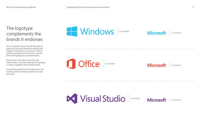 在專業設計公司完成VI手冊的規范后,